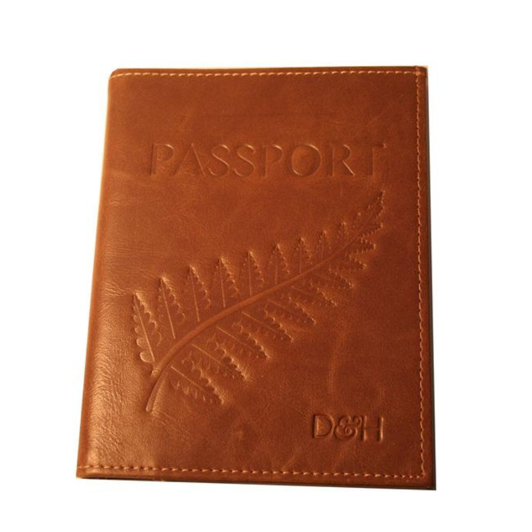 The Adventurer's Passport Wallet-Cody Jay