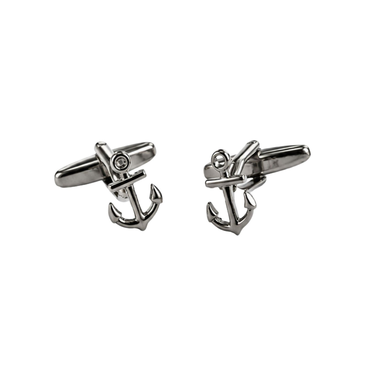 Petite Anchor Cufflinks