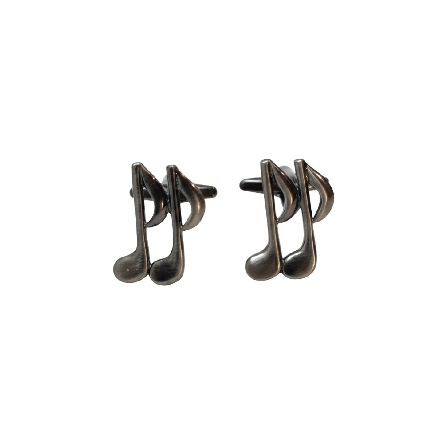 Antique Music Note Cufflinks
