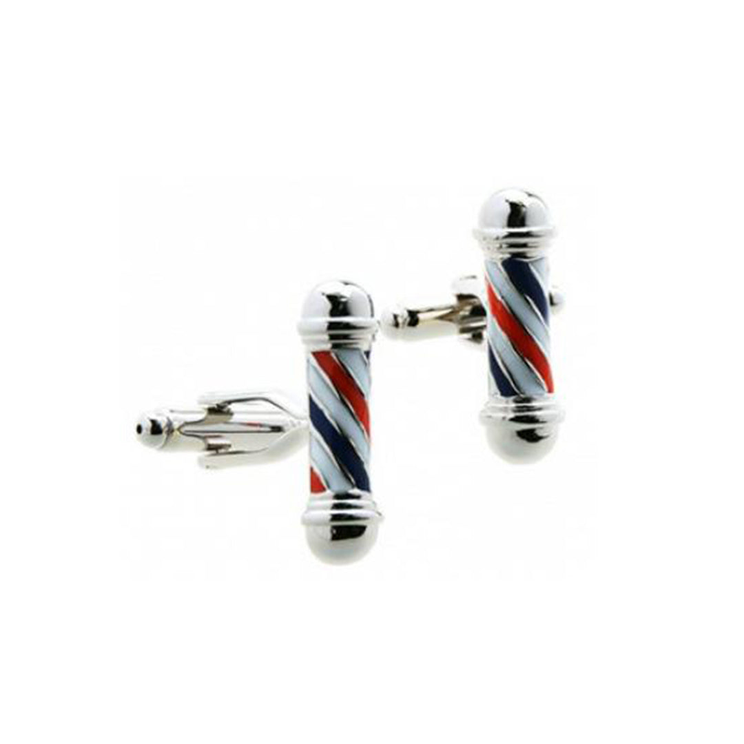Barber Cufflinks-Cody Jay