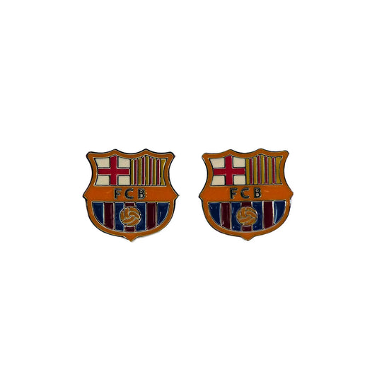 Barcelona Football Cufflinks-Cody Jay