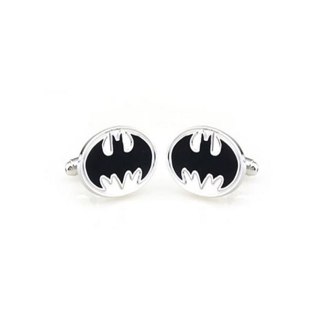 Batman Cufflinks-Cody Jay