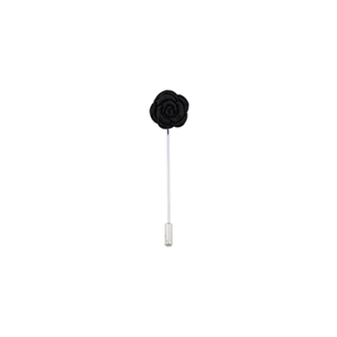 Long Rose Lapel Pin-Cody Jay