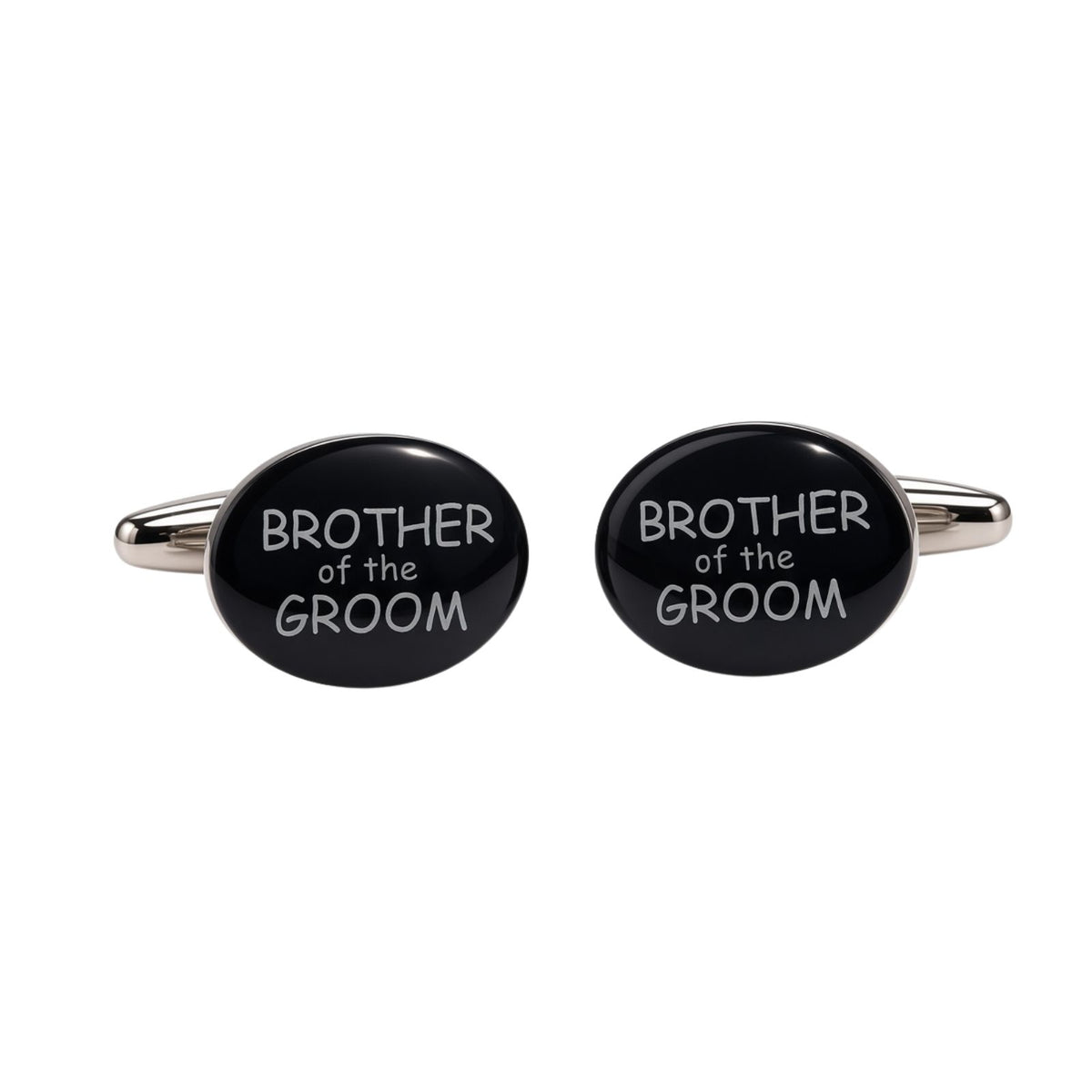 Brother of the Groom Cufflinks