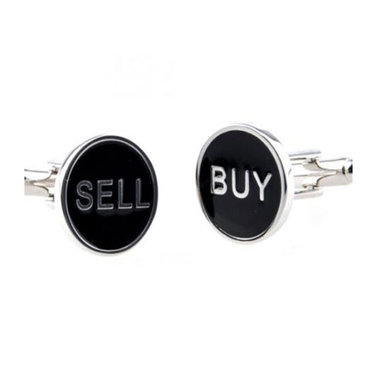 Buy & Sell Cufflinks-Cody Jay