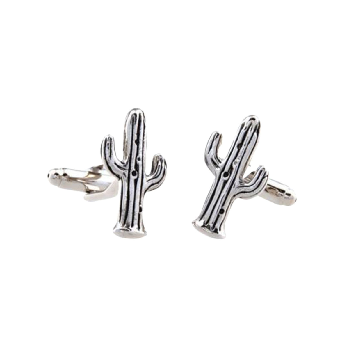Cactus Cufflinks