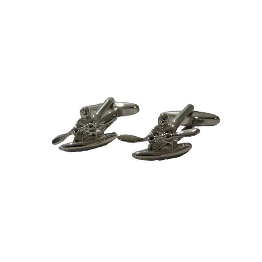 Canoe Cufflinks-Cody Jay