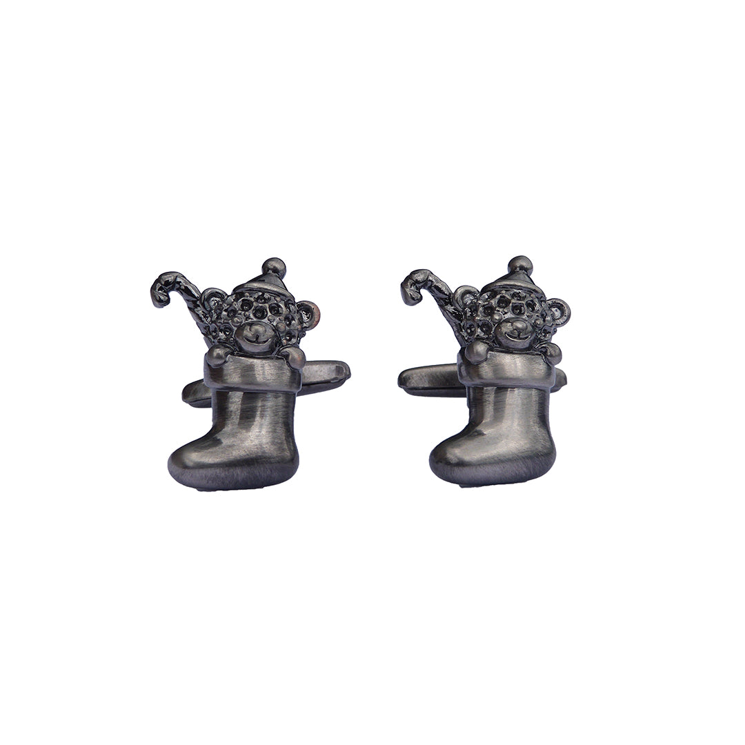 Christmas Stocking Cufflinks-Cody Jay