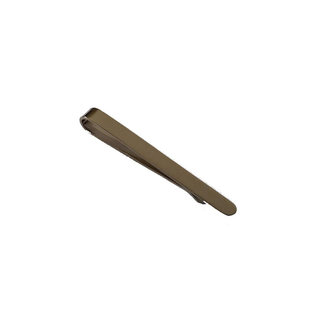 Classic Silver Tie Bar-Cody Jay