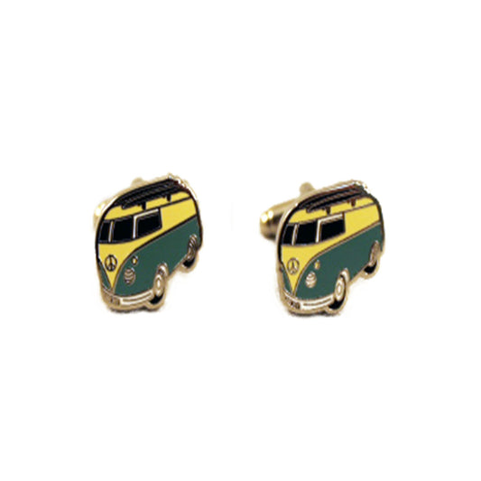 Combi Van Cufflinks-Cody Jay