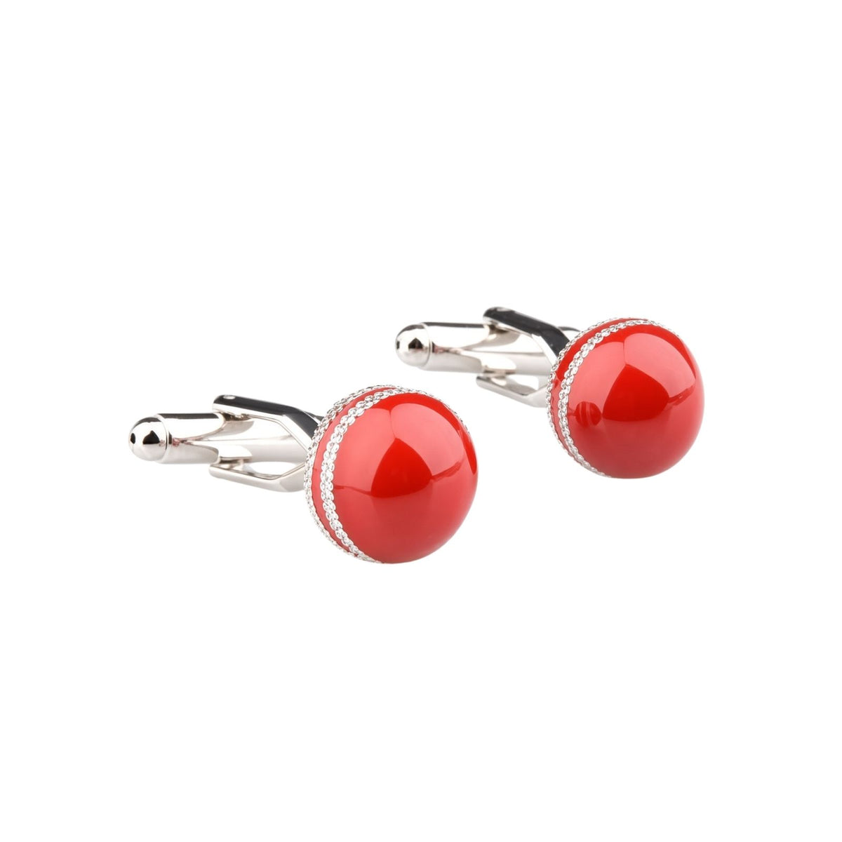 Cricket Balls Cufflinks