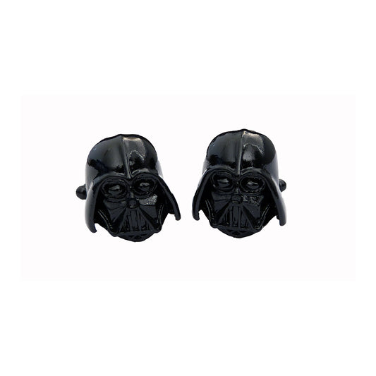 Darth Vader Mask Cufflinks-Cody Jay