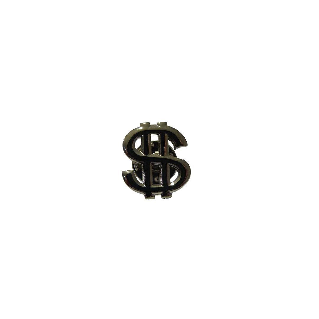 Dollar Sign Lapel Pin-Cody Jay