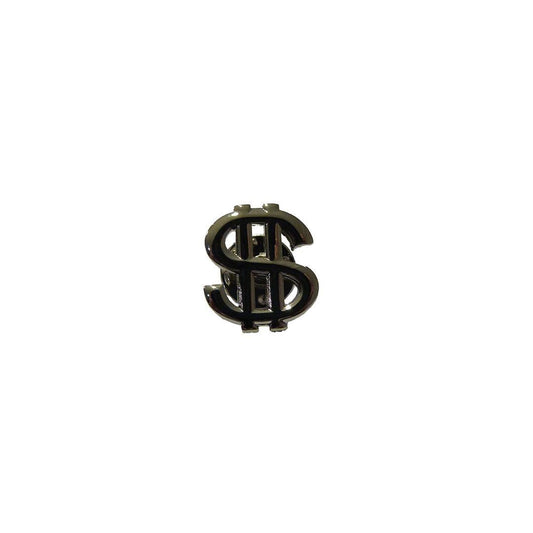 Dollar Sign Lapel Pin-Cody Jay