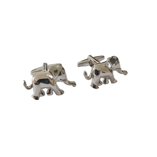 Elephant Cufflinks-Cody Jay