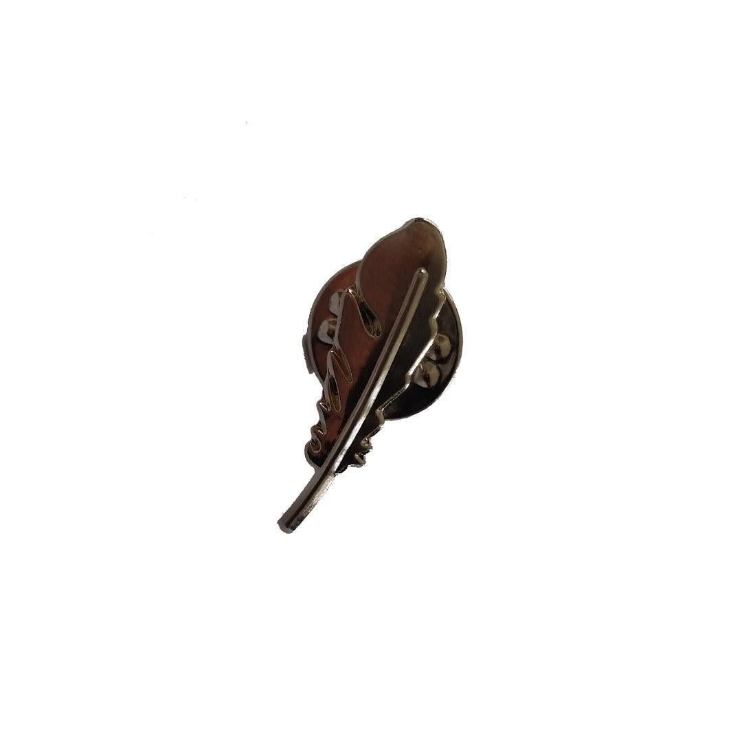 Feather Lapel Pin-Cody Jay