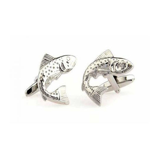 Fishing Cufflinks-Cody Jay