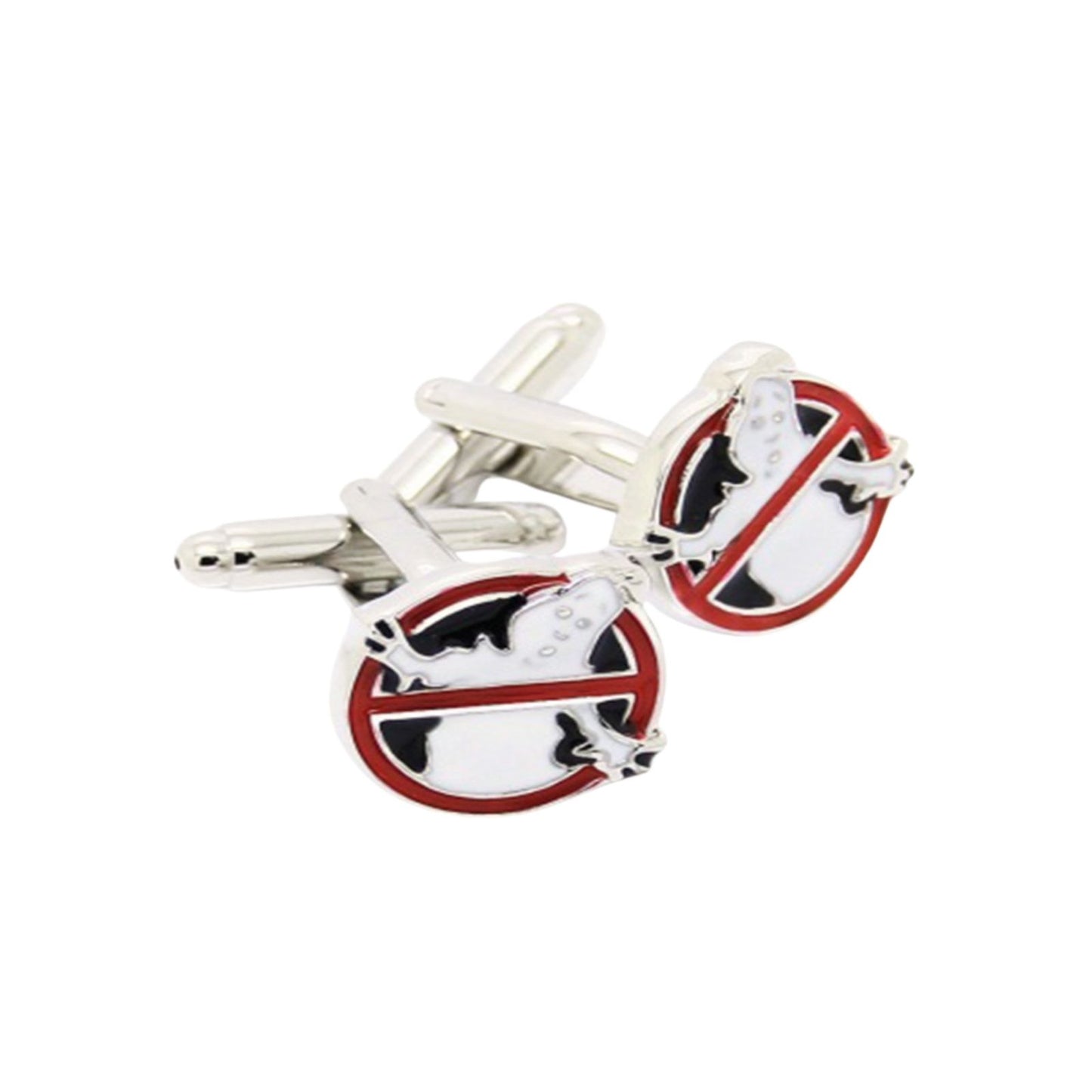 Ghostbusters Cufflinks