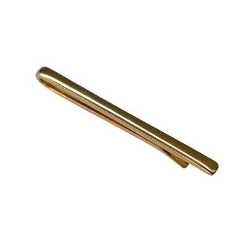Classic Gold Tie Bar-Cody Jay