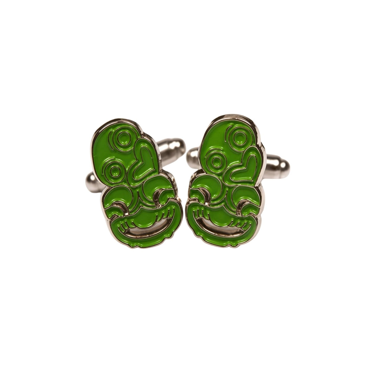 Tiki Cufflinks