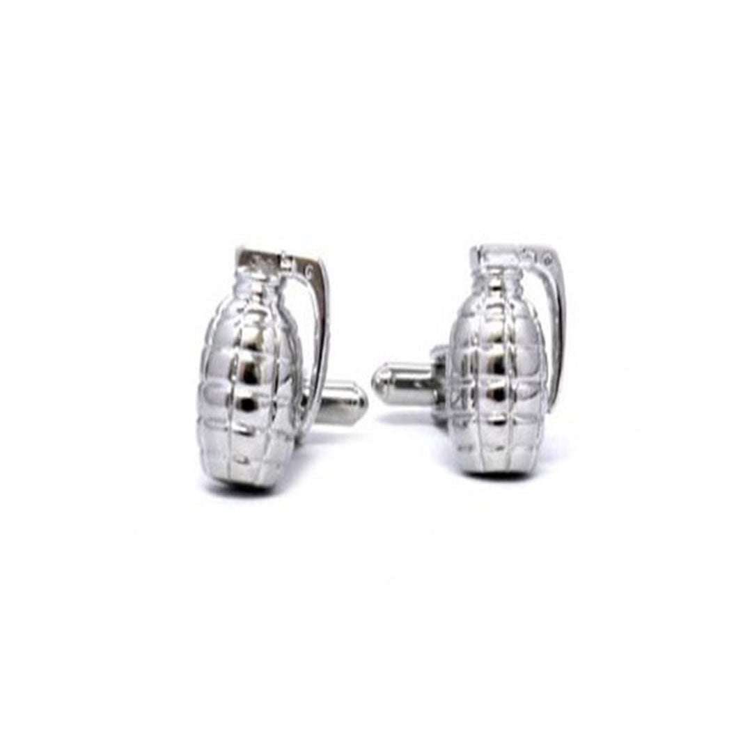 Grenades Cufflinks-Cody Jay