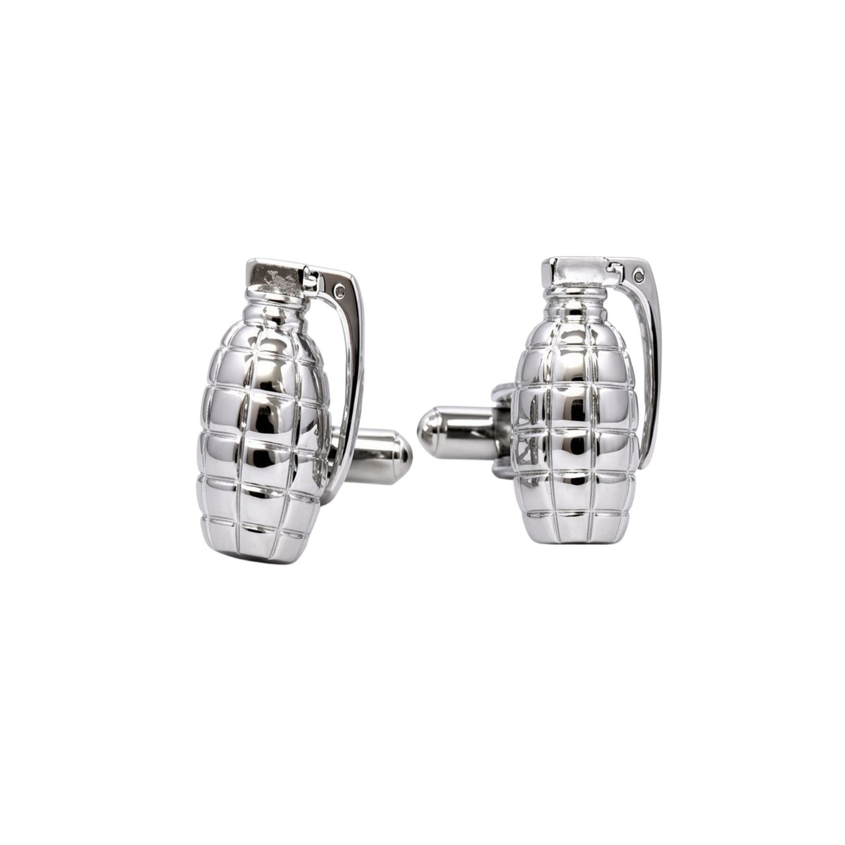 Grenades Cufflinks