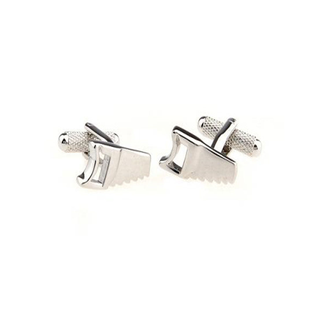 Hand Saws Cufflinks-Cody Jay
