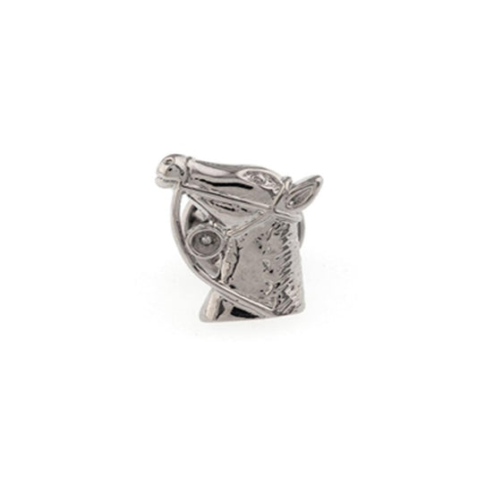 Horse Head Lapel Pin-Cody Jay