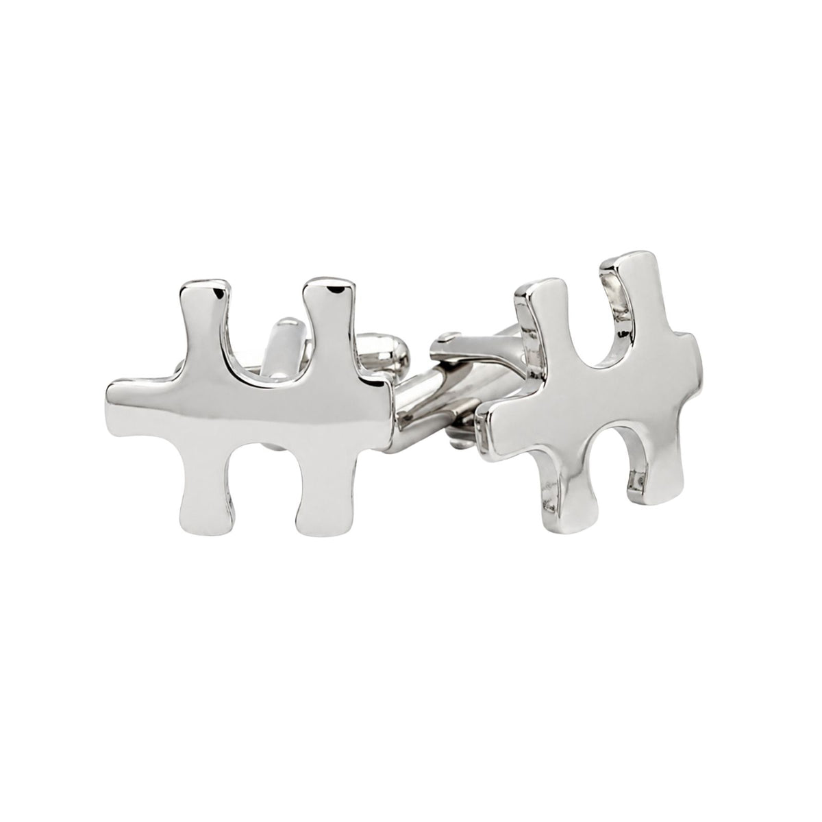 Jigsaw Pieces Cufflinks