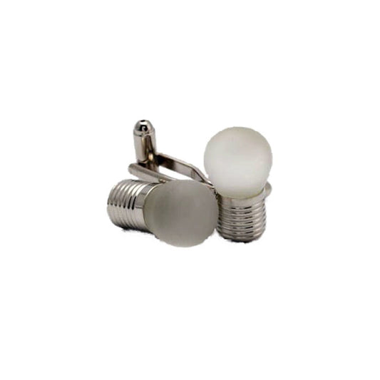 Lightbulbs Cufflinks-Cody Jay
