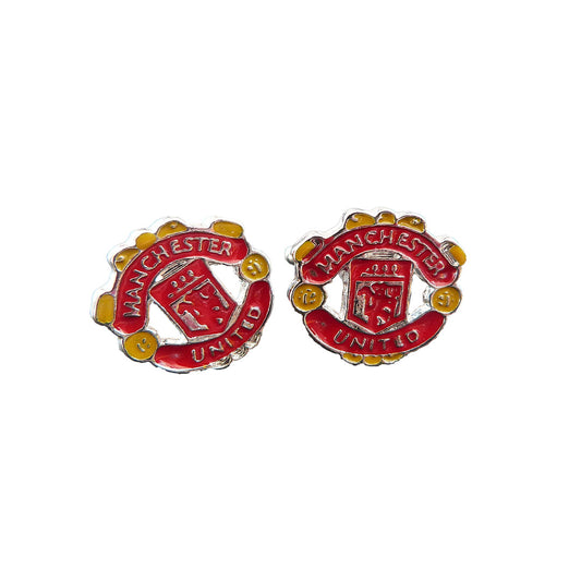 Manchester United Cufflinks-Cody Jay