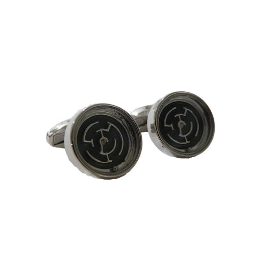 Maze Cufflinks-Cody Jay
