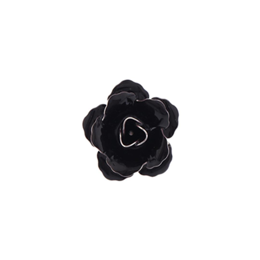 Brown Rose Lapel Pin-Cody Jay