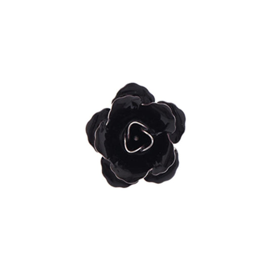 Brown Rose Lapel Pin-Cody Jay