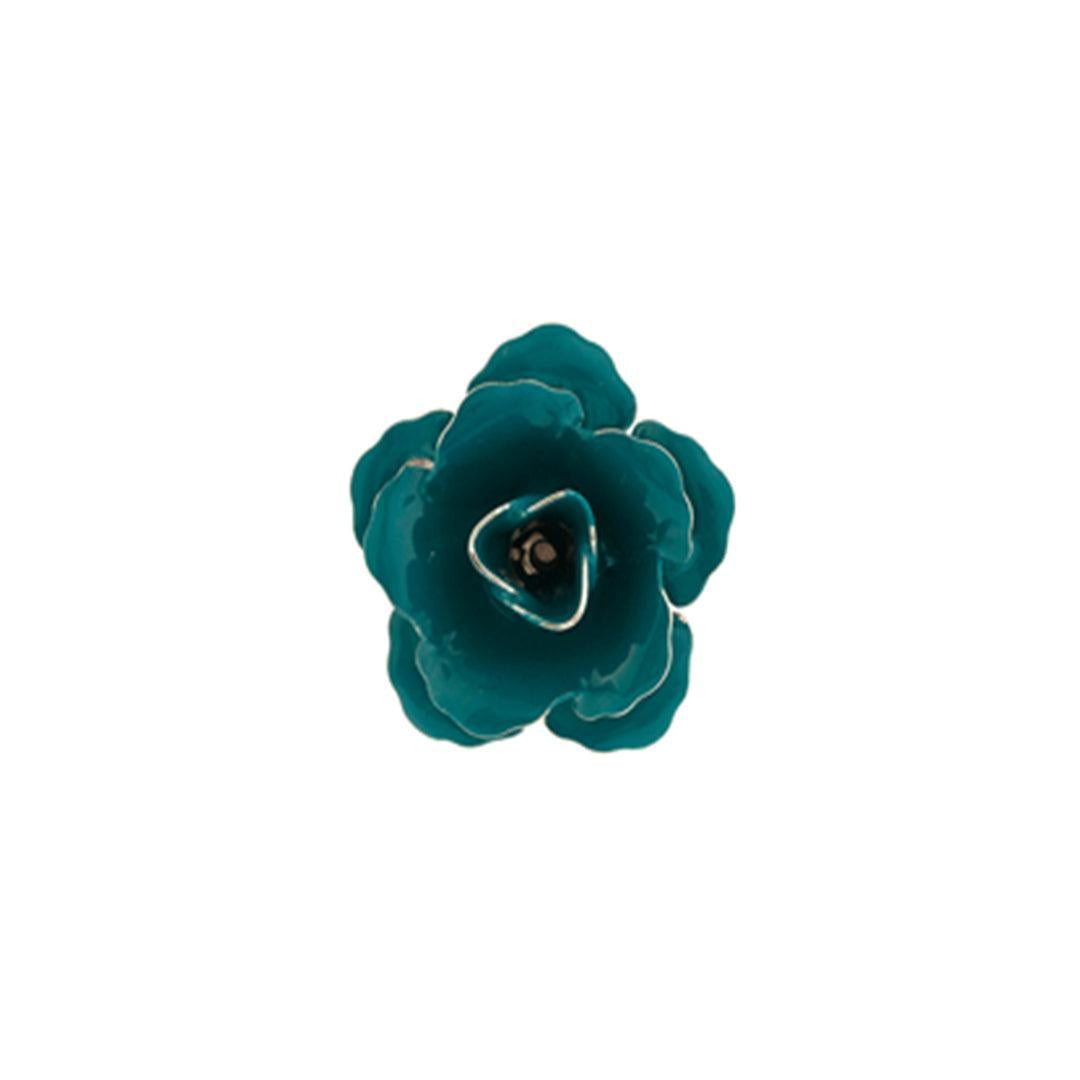 Green Rose Lapel Pin-Cody Jay