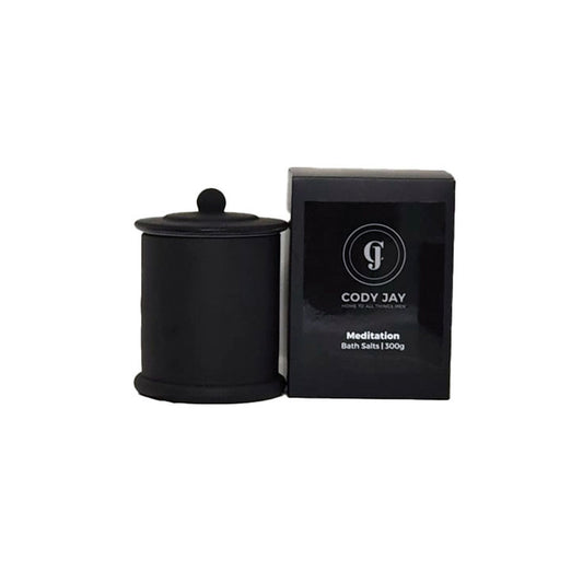 Metro Men's Bath Salts-Cody Jay