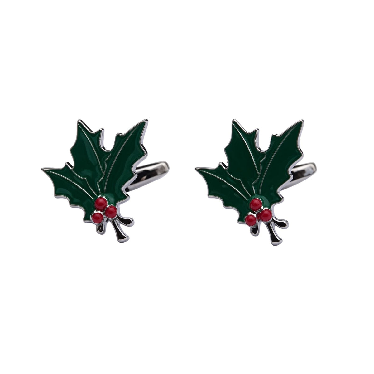 Mistletoe Cufflinks