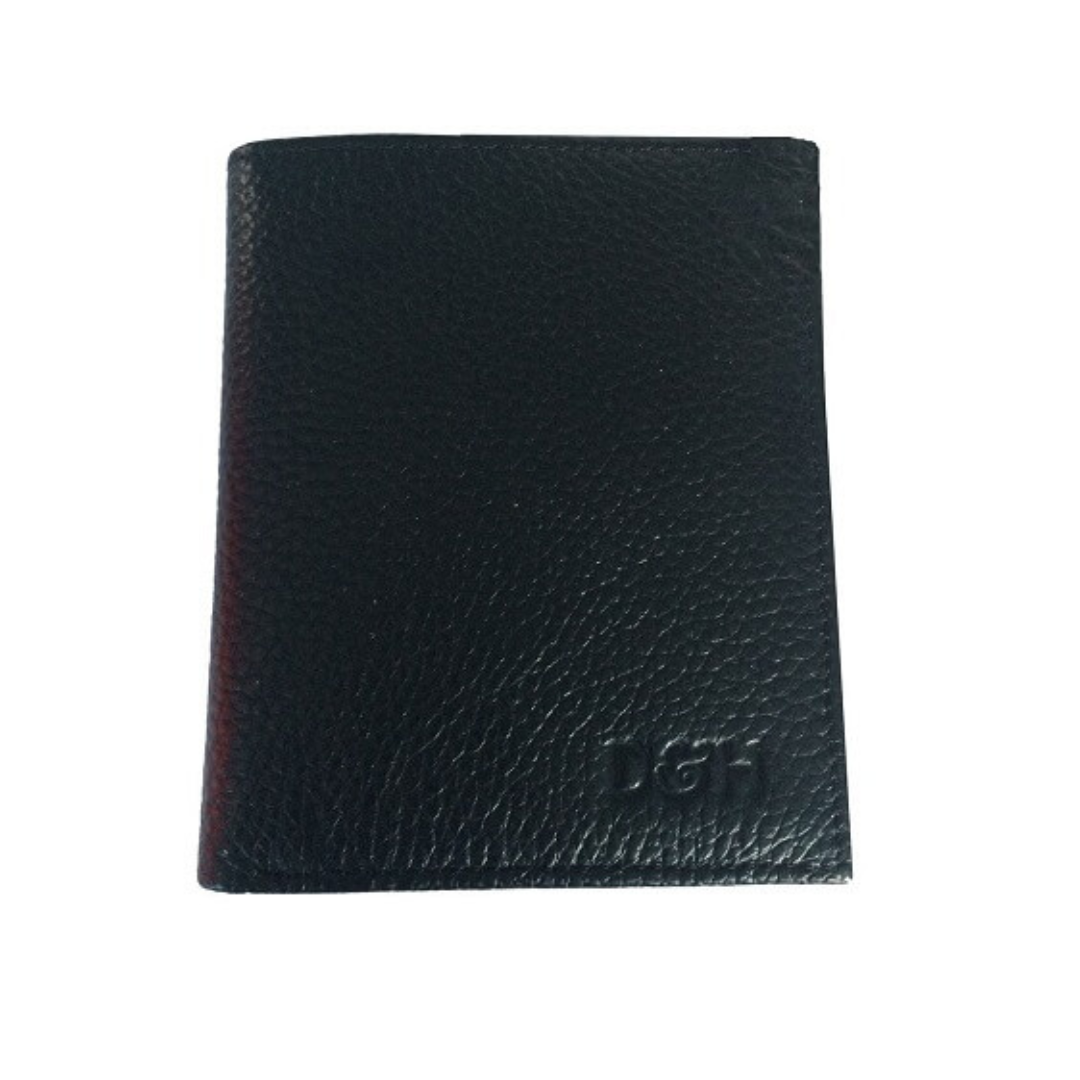 The New Yorker Genuine Leather Card Wallet-Cody Jay