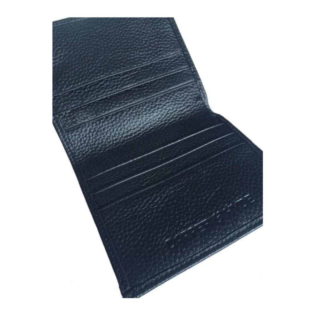 The New Yorker Genuine Leather Card Wallet-Cody Jay