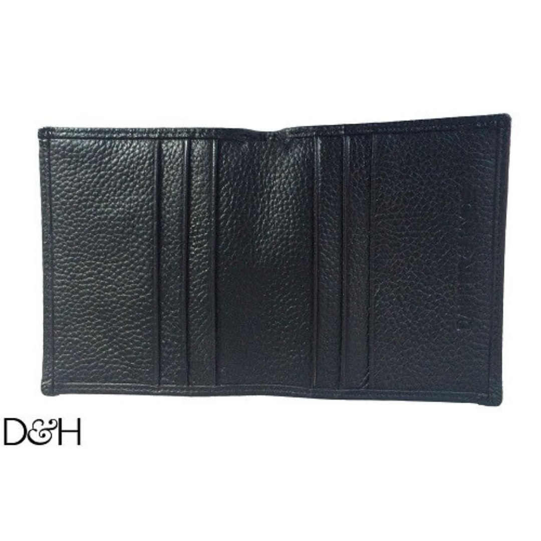 The New Yorker Genuine Leather Card Wallet-Cody Jay