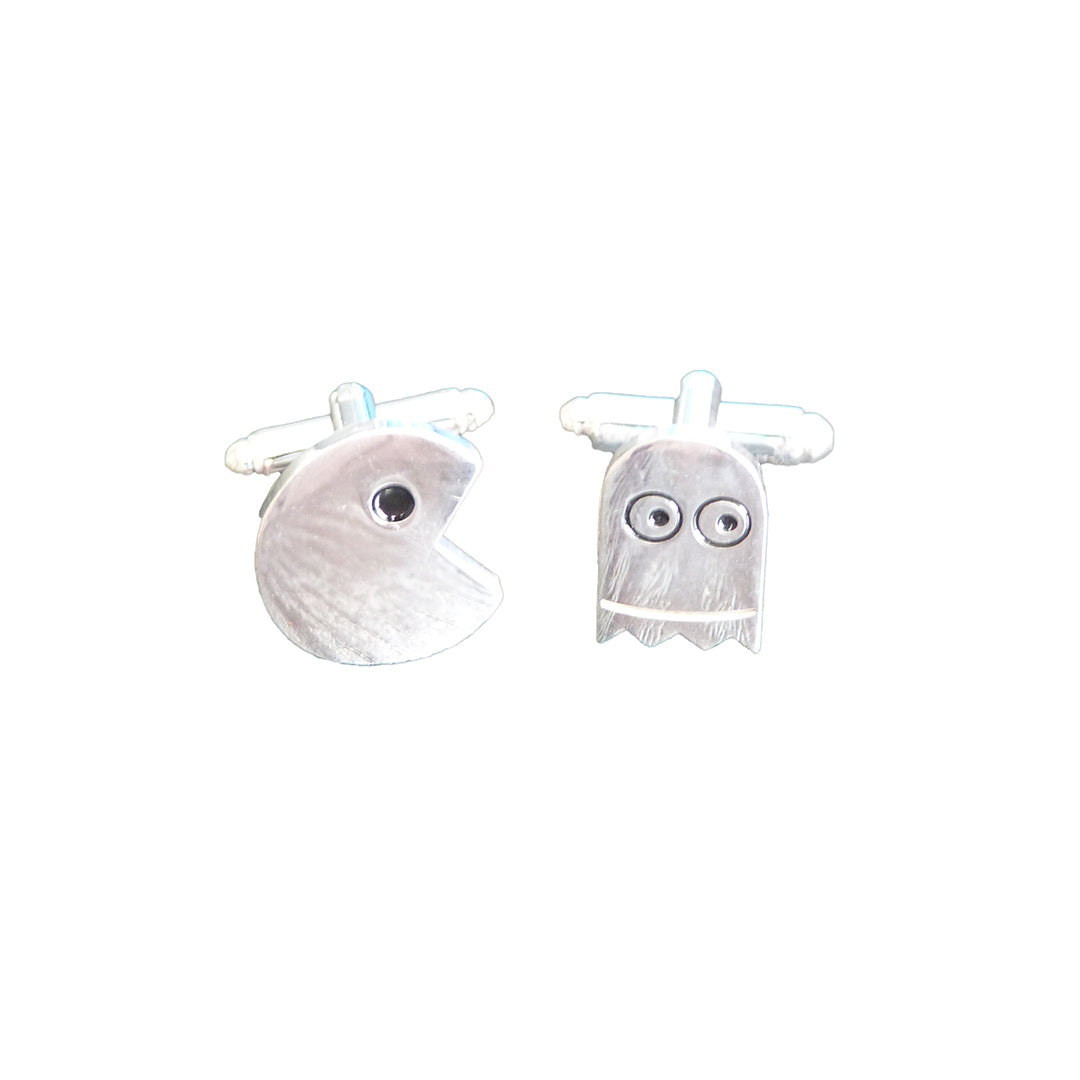 Pac Man Cufflinks-Cody Jay