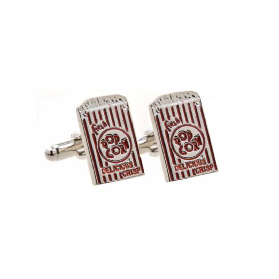 Popcorn Cufflinks-Cody Jay