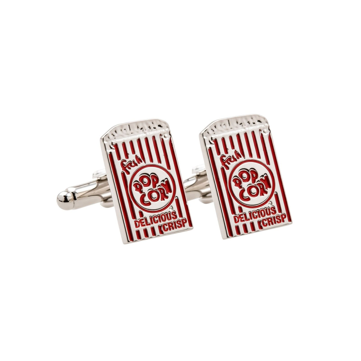 Popcorn Cufflinks