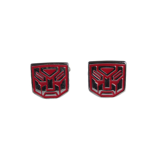 Red Transformer Cufflinks-Cody Jay