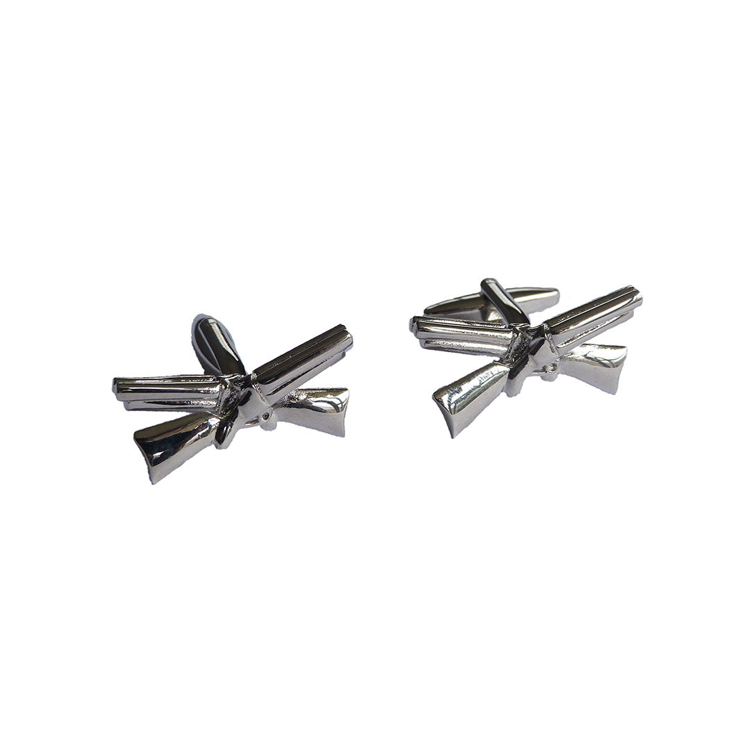 Rifle Cufflinks-Cody Jay