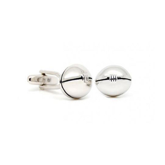 Rugby Ball Cufflinks-Cody Jay