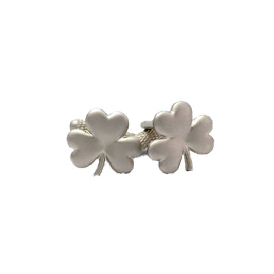 Shamrocks Cufflinks-Cody Jay