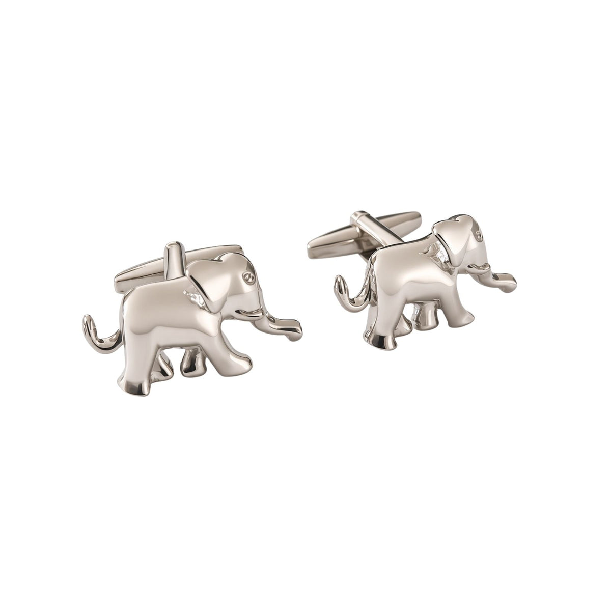 Elephant Cufflinks