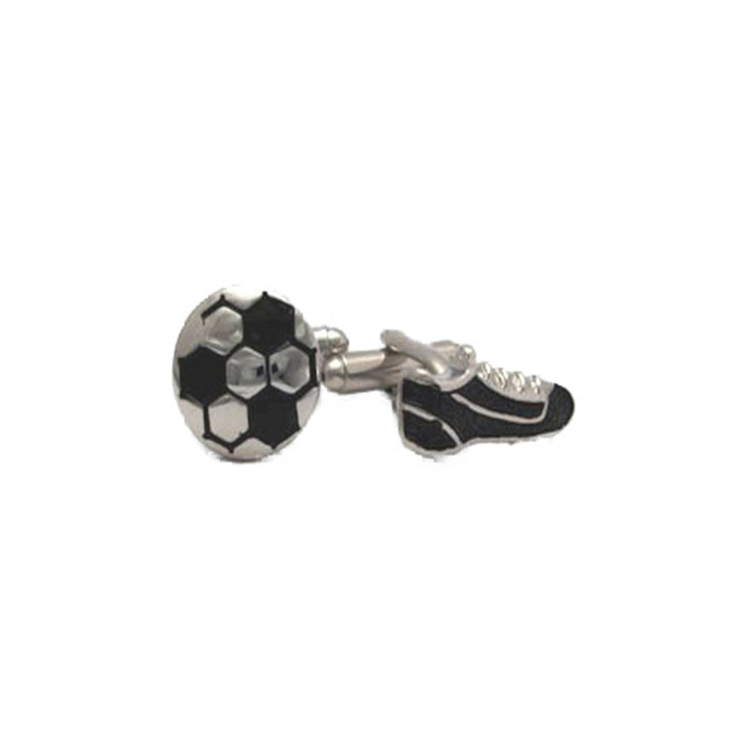 Soccer Boot & Ball Cufflinks-Cody Jay
