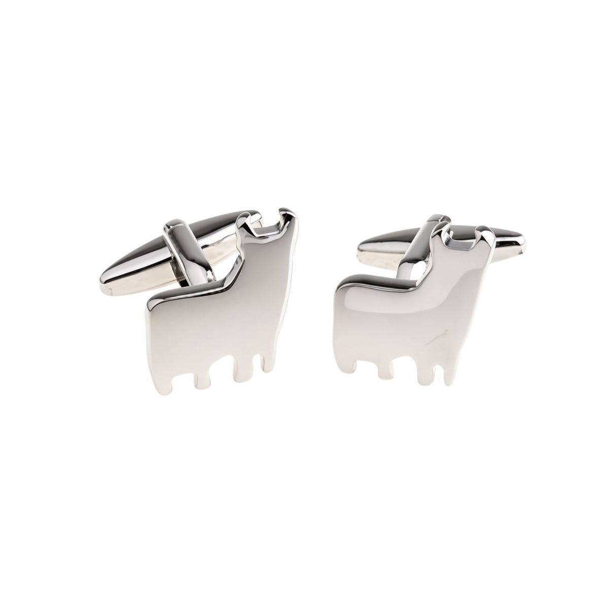 Stag Cufflinks - Deer Head Gift for Men NZ